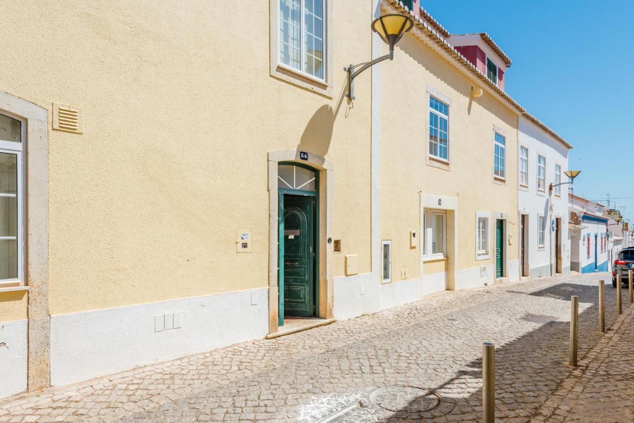 Casa Omlandia With Pool - Lagos Old Town Exteriör bild